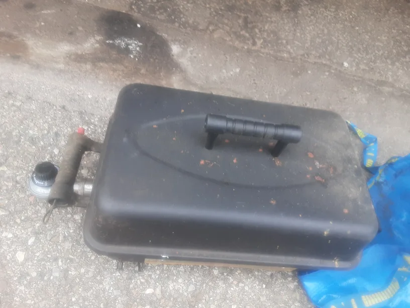 Portable BBQ Grill🧡 thumbnail