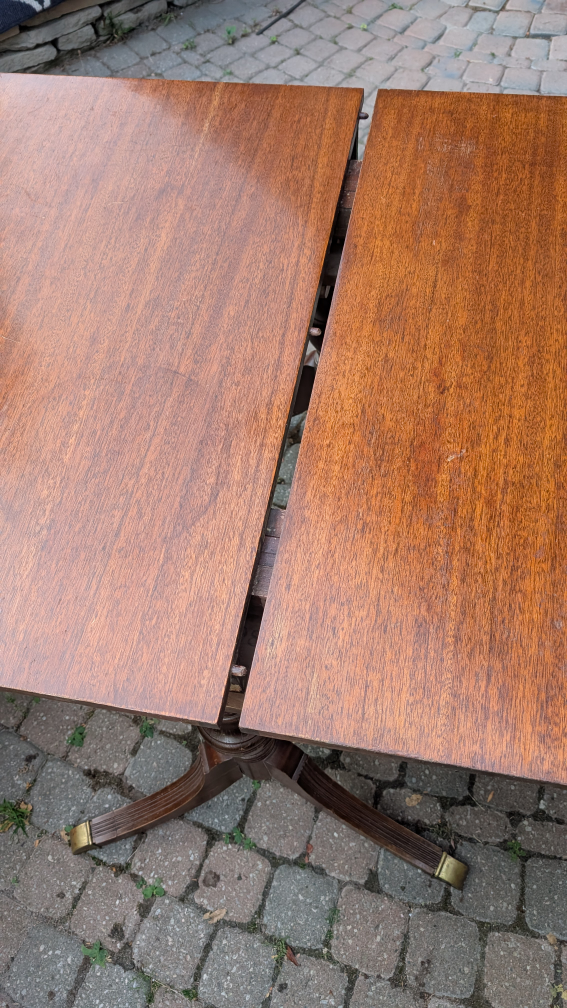 Extendable Dining Table - 36"x32" - photo 3