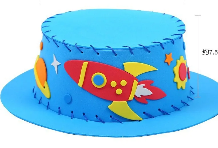 DIY Craft Hat Kit image indicator(10)