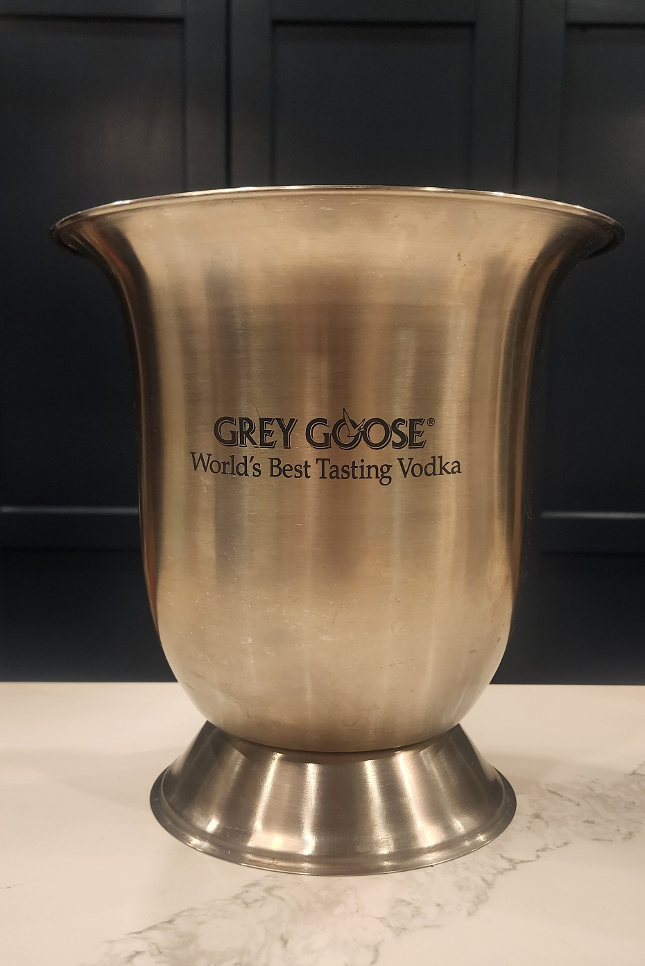 Grey Goose Ice Bucket