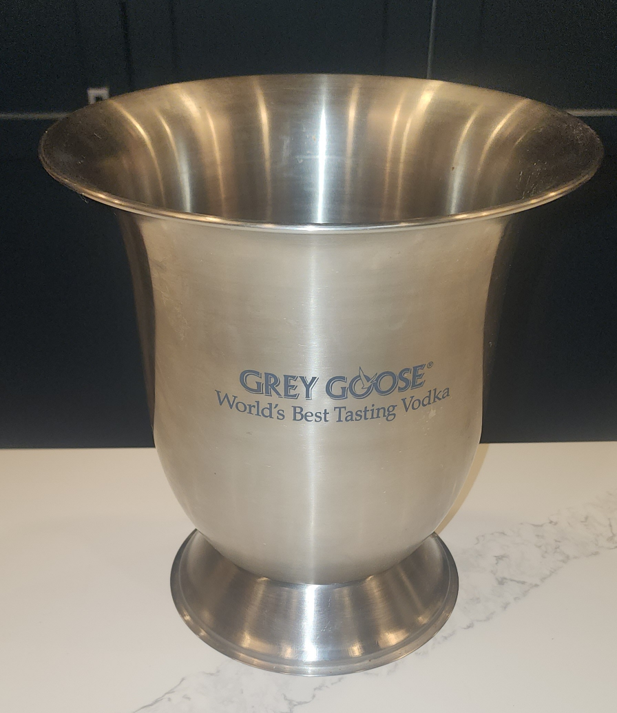 Grey Goose Ice Bucket - photo 4