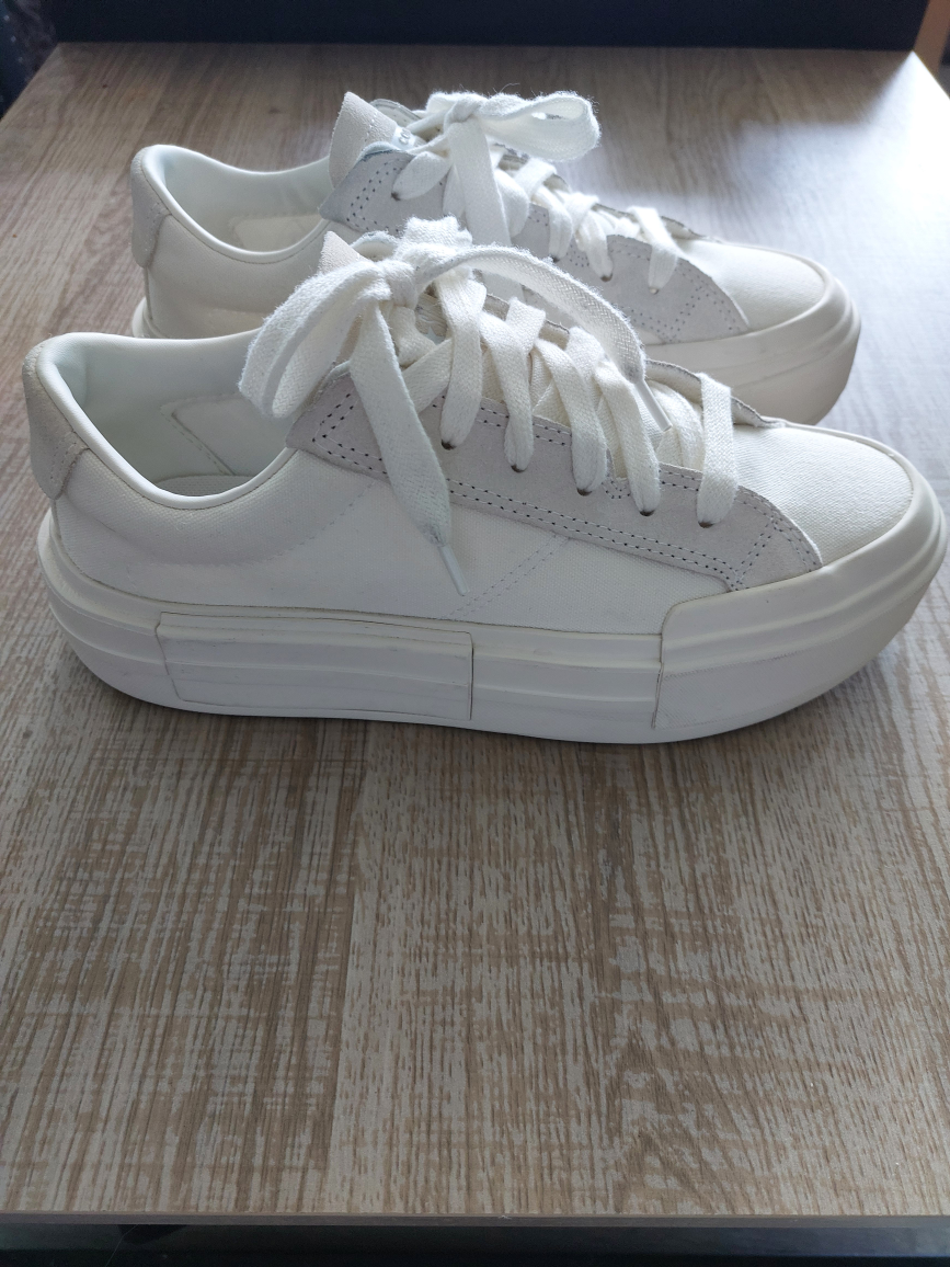 Converse all star cruise platform low top shoes - photo 2