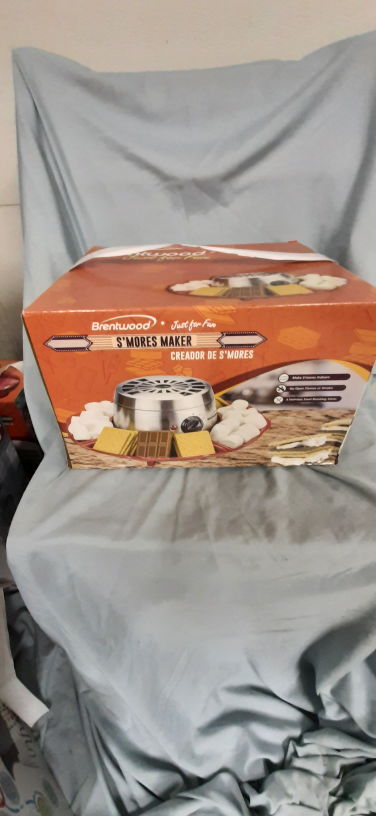 Brentwood S'mores Maker - Just for Fun!