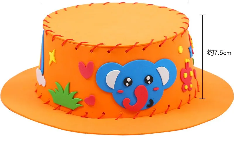 DIY Craft Hat Kit image indicator(9)