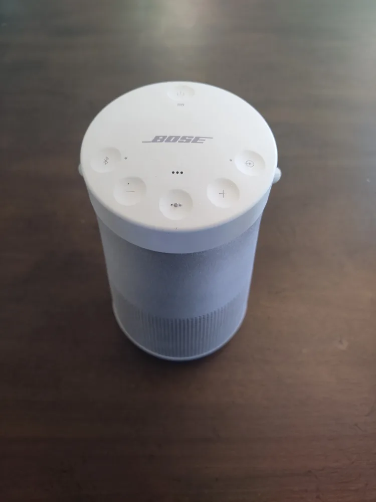 Bose SoundLink Revolve + ll Bluetooth Speaker thumbnail