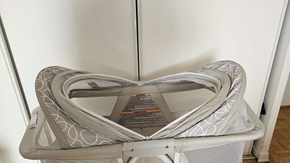 Dream On Me Rocking Bassinet - photo 4