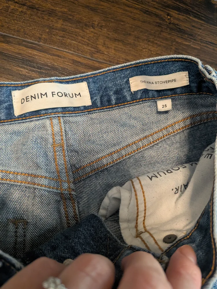 Denim Jeans Bundle - Citizens of Humanity etc image indicator(5)