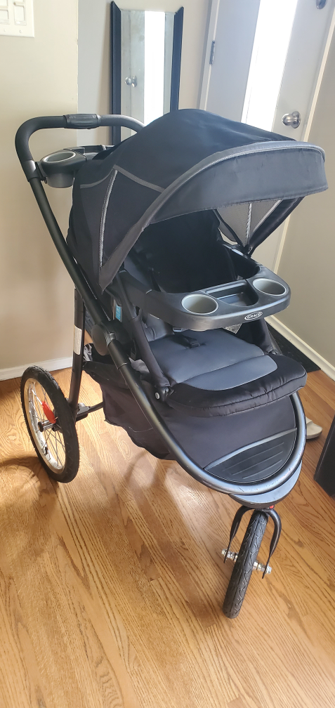 Graco  Modes Jogger 2.0 Felix Stroller