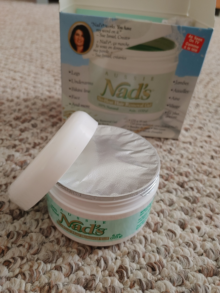 Hair removal gel Aussie Nad's No-Heat - New - photo 2
