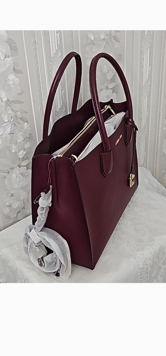 Michael Kors Large Mercer Satchel - photo 3