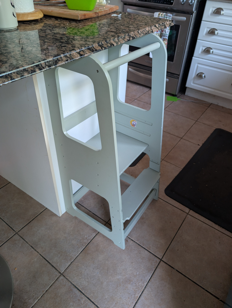 Cocoa Village Learning Tower (Seafoam)