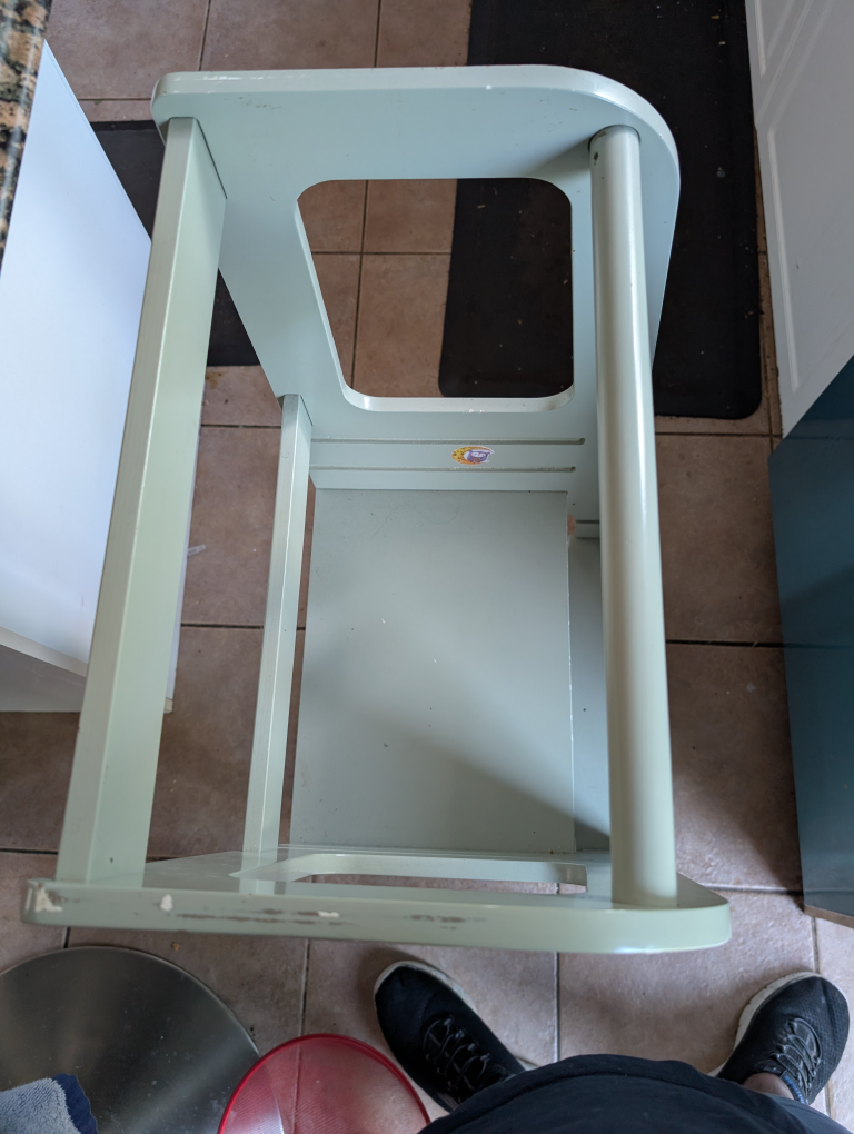 Cocoa Village Learning Tower (Seafoam) - photo 4