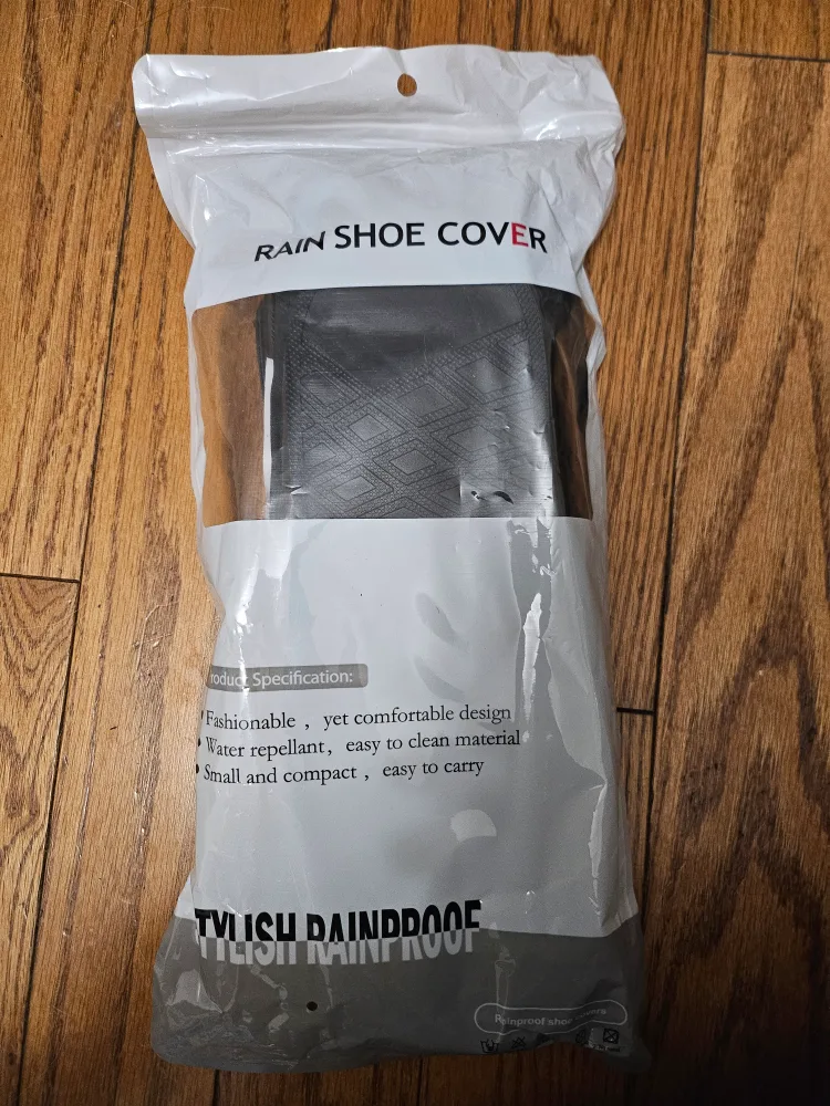 Rain Shoe Cover - Stylish & Compact thumbnail