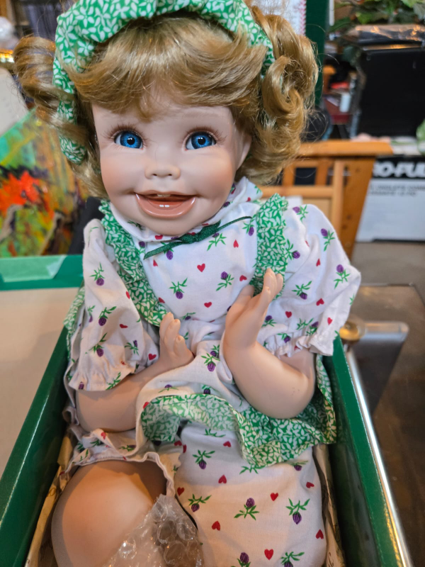 Porcelain Dolls