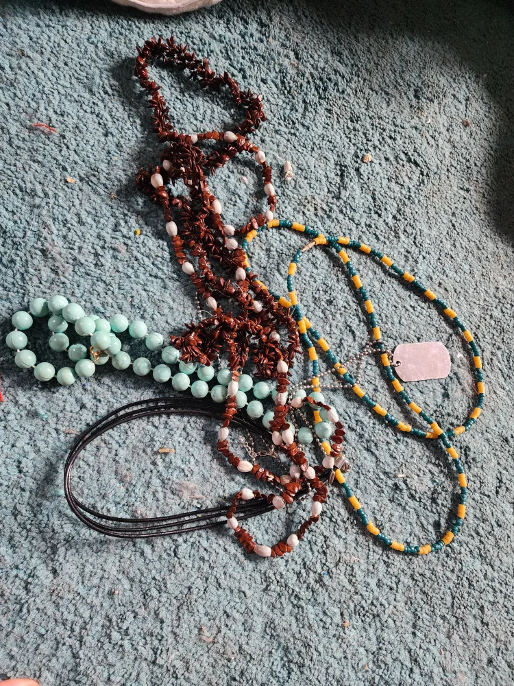 Assorted Necklace Bundle thumbnail