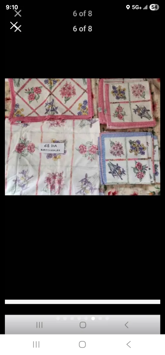 TABLECLOTH image indicator(6)