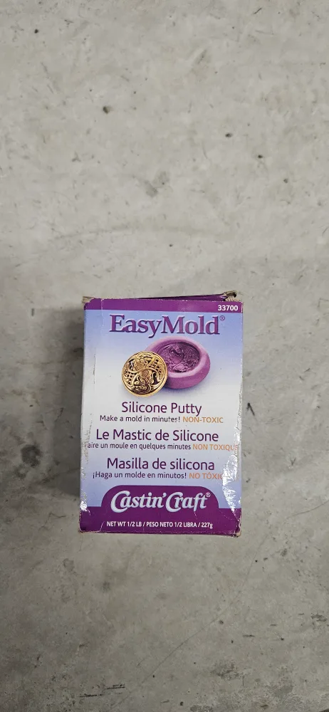 EasyMold Silicone Putty by Castin' Craft thumbnail