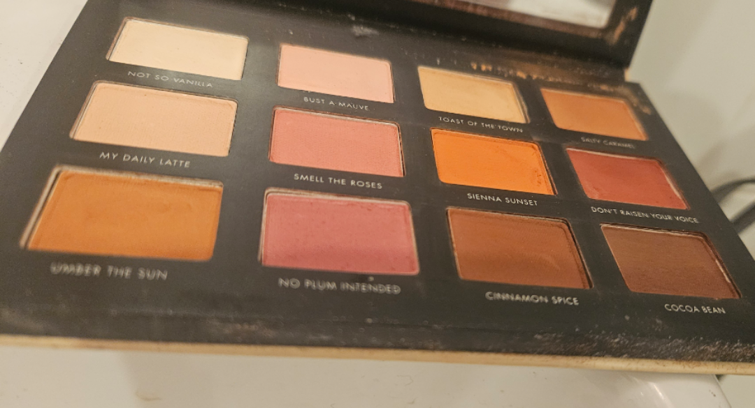Milani Ungilded Most Loved Mattes Eyeshadow Palette - photo 2