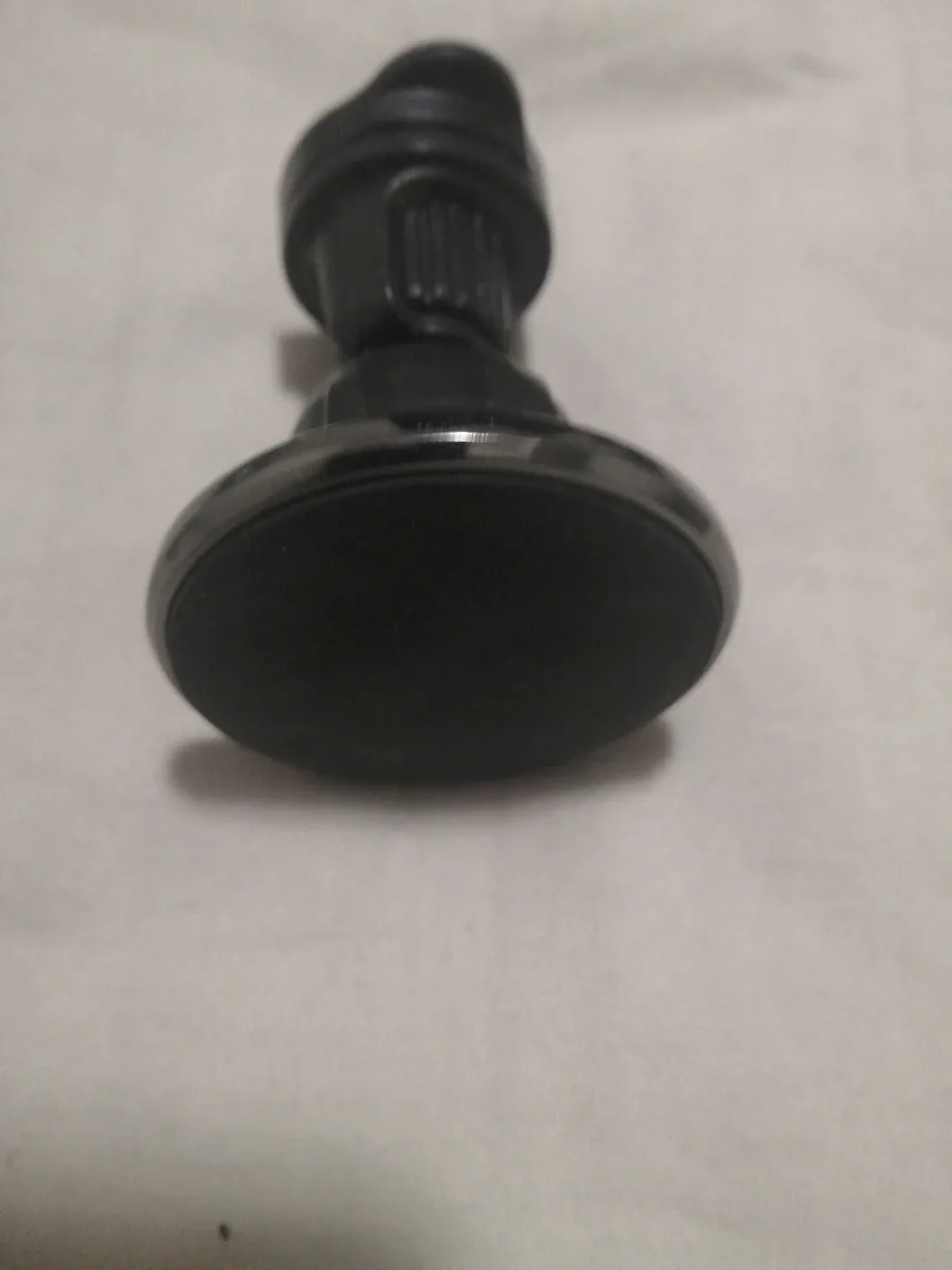 Universal Magnet Bracket Phone Car Mount - Black thumbnail