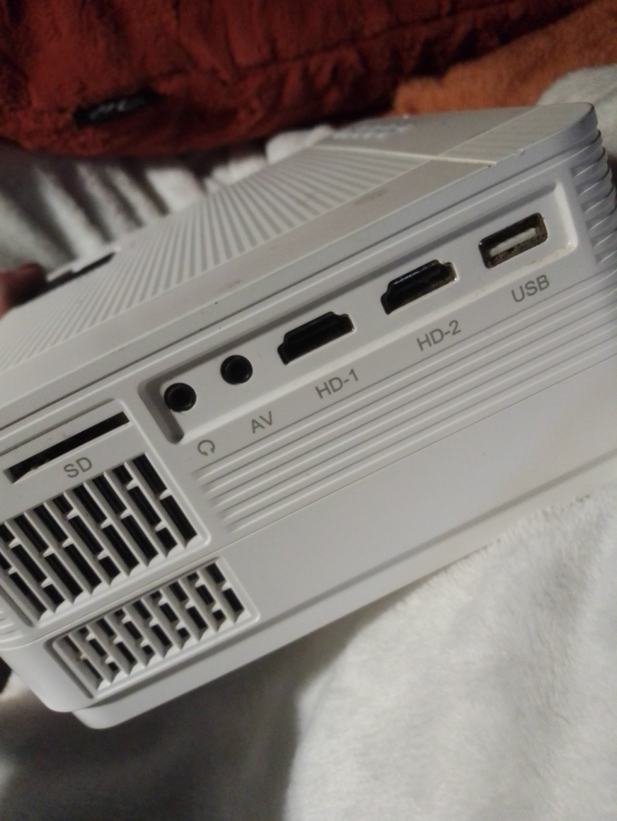 Vankyo Projector - photo 4