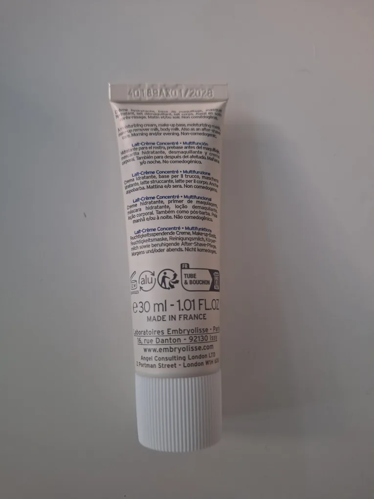 Embryolisse Lait-Crème Concentré Multi-fonctions image indicator(2)