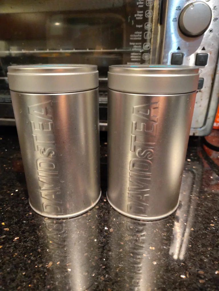DAVIDsTEA Tea Tins thumbnail