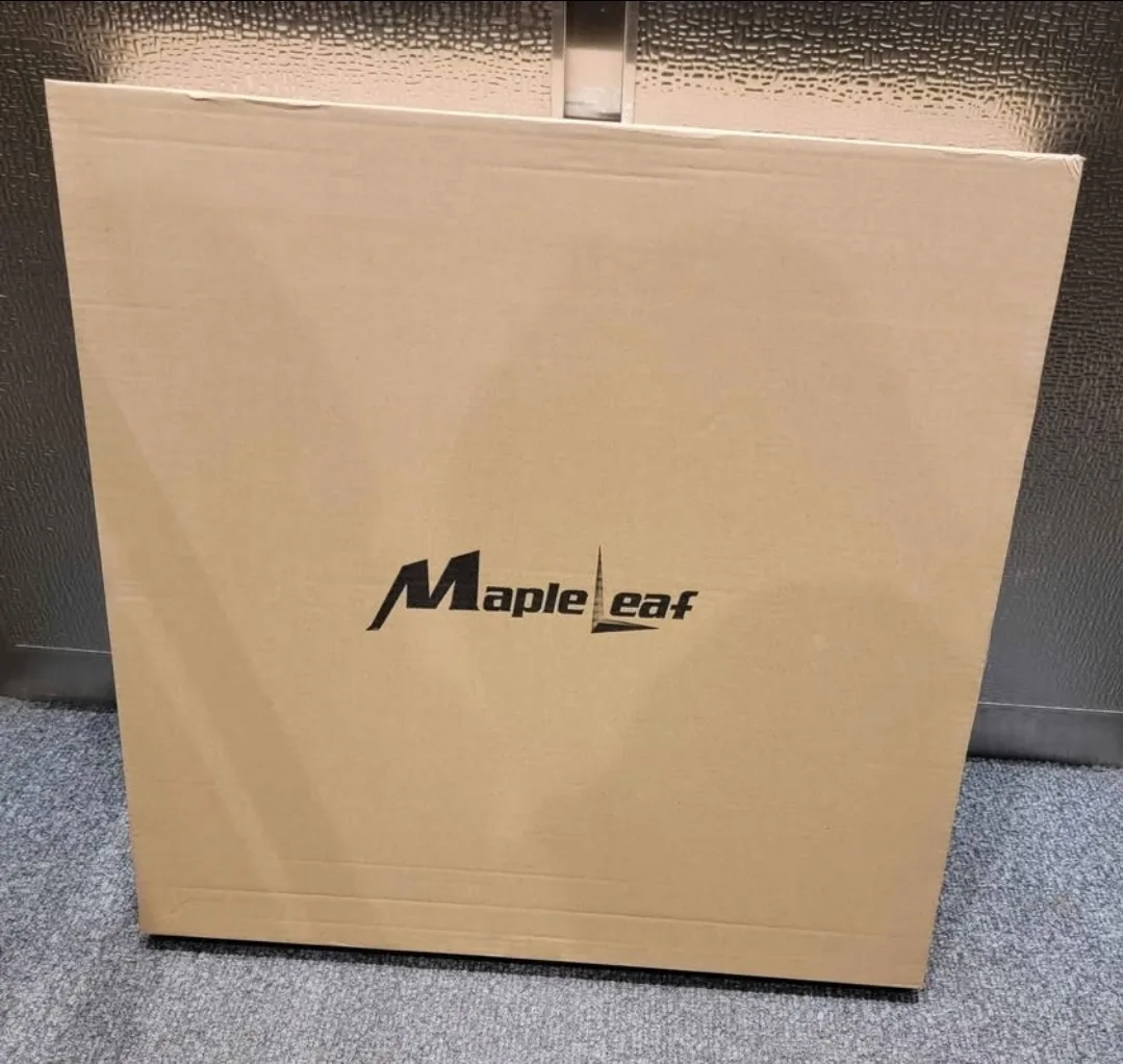 MapleLeafClocks 23" Wooden Ship Wheel Wall Clock Nautical Decor image indicator(2)