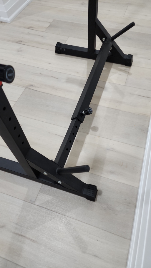 Adjustable Squat Rack - photo 3