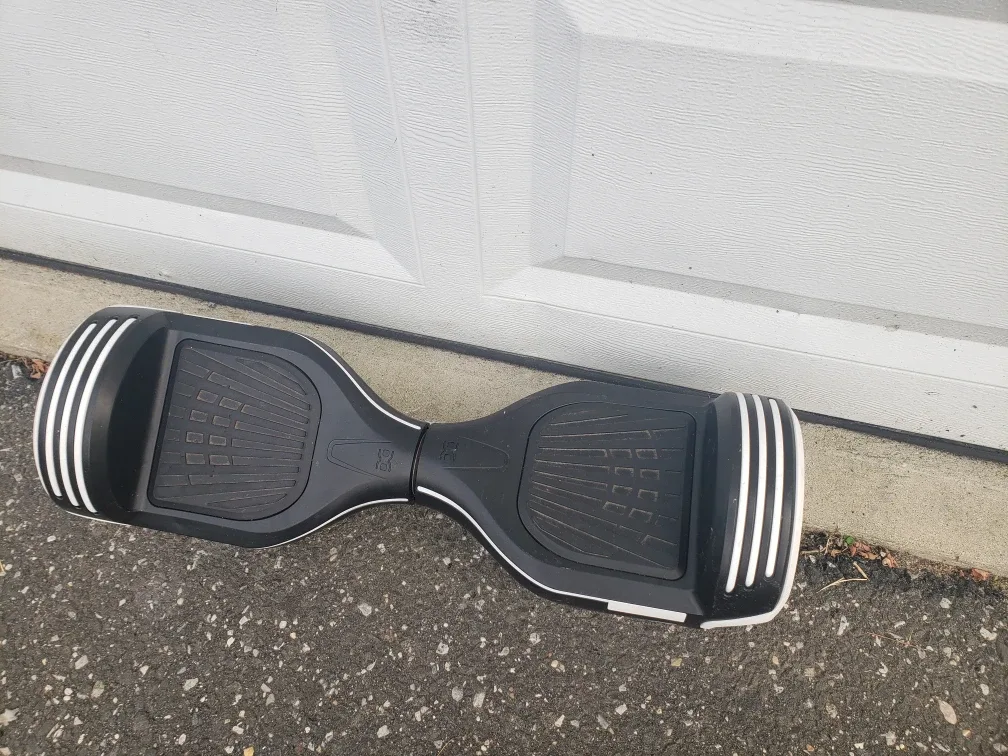 Black Hoverboard image indicator(5)