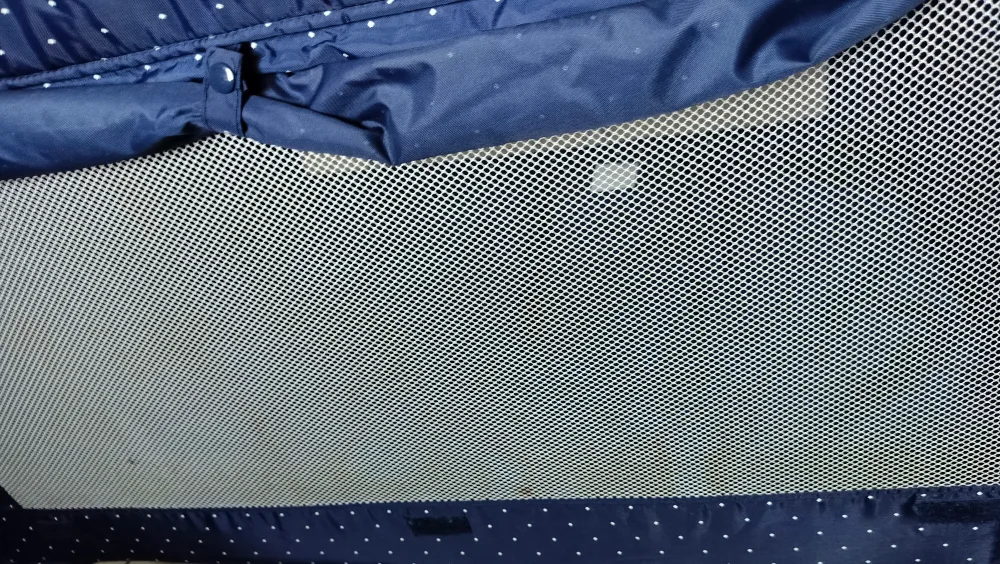 Graco Pack 'n Play Bassinet - Blue image indicator(6)