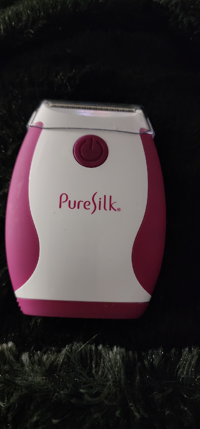 Pure Silk Ladies Shaver