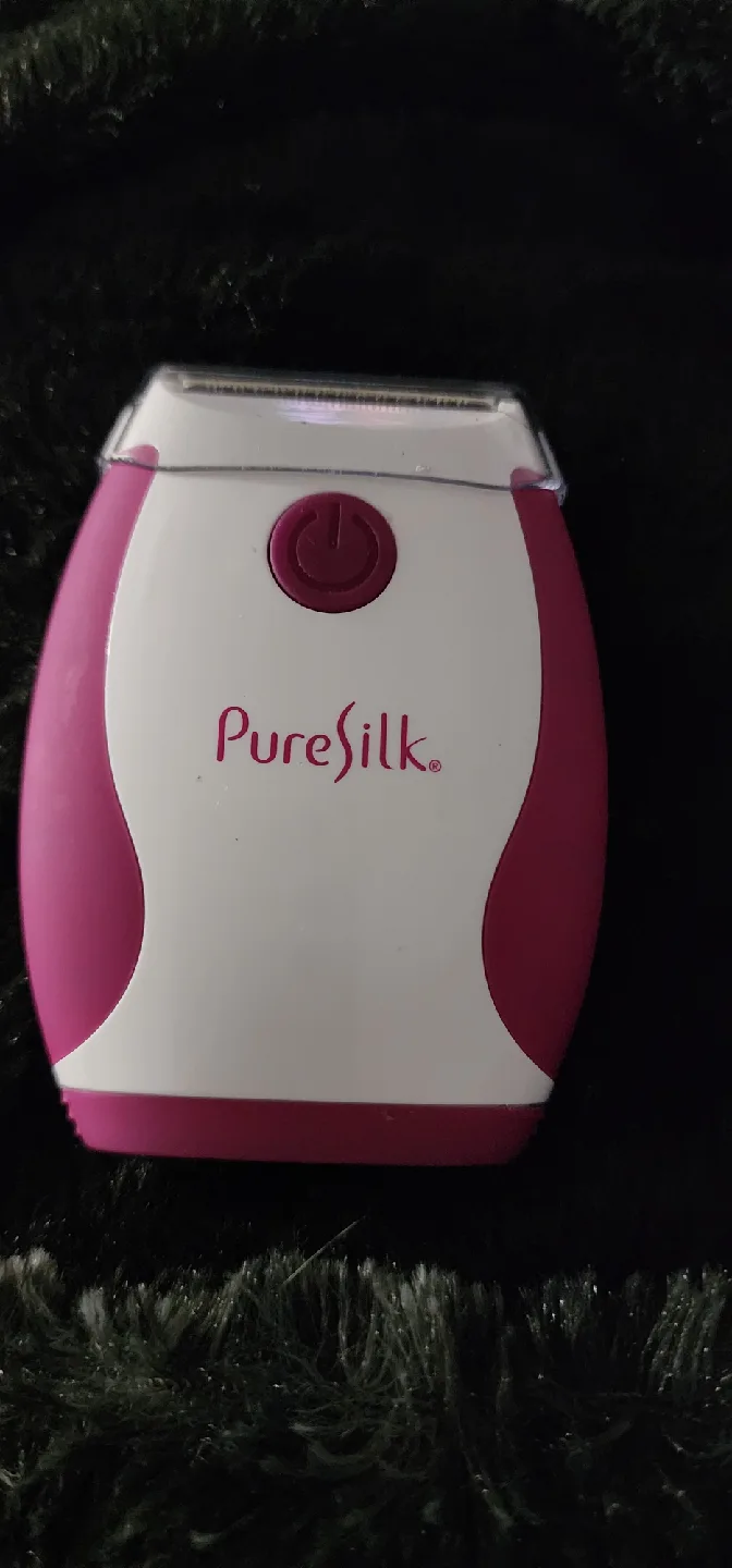 Pure Silk Ladies Shaver thumbnail