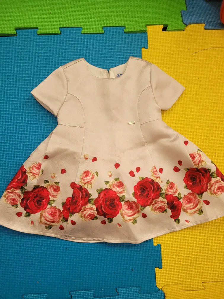 Mayoral Dress - Size 12m image indicator(2)