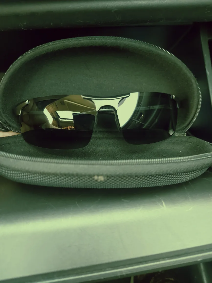 DUCO Sunglasses with Case thumbnail