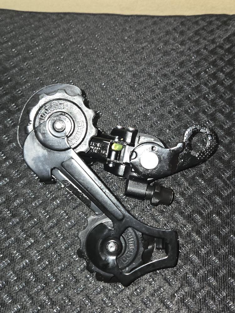 Shimano Tourney TY21B Rear Derailleur - New - photo 4
