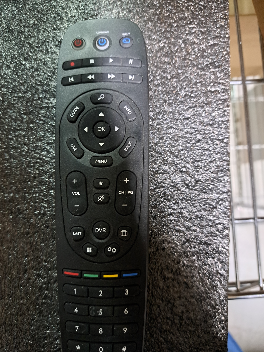 Comwave Remote Control - photo 2