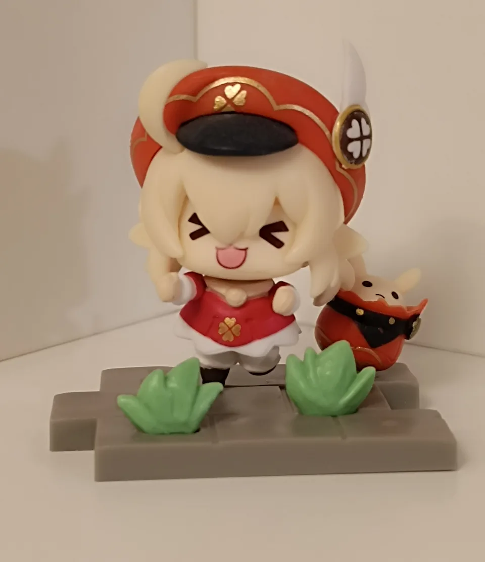 Genshin Impact Klee Figure thumbnail