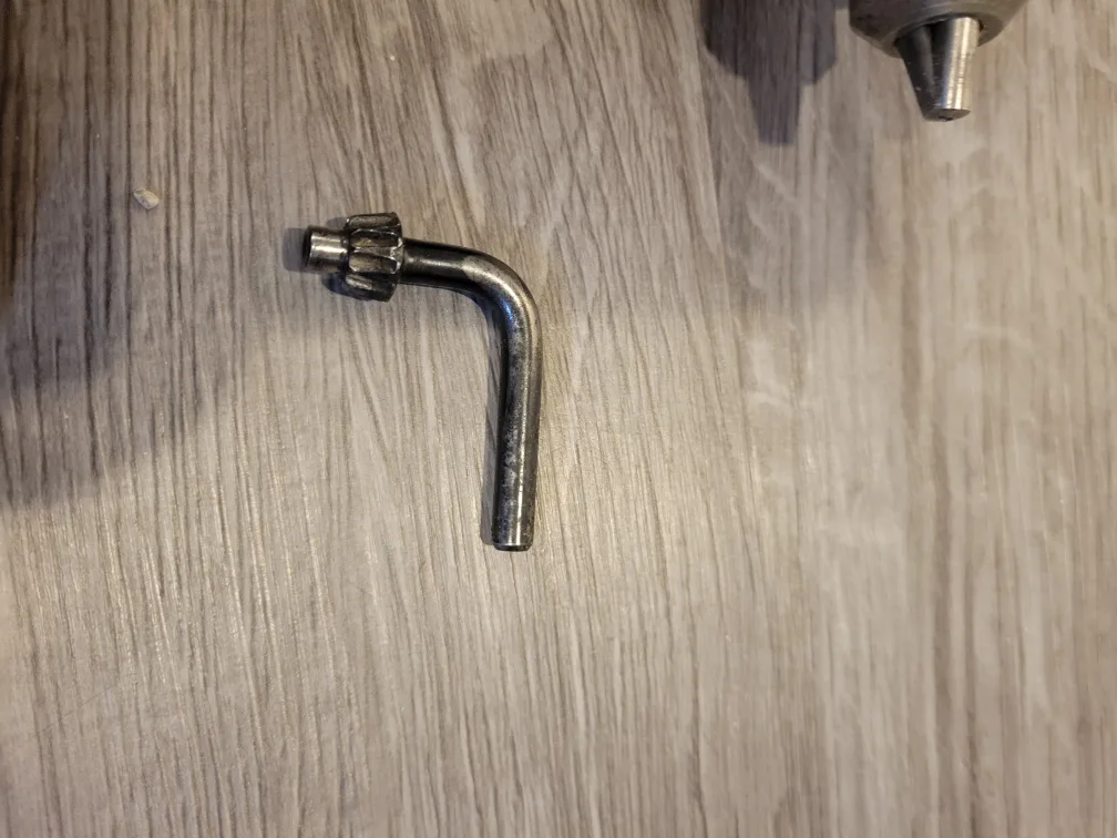 vintage ShopCraft 3/8" Drill Model 753 T1 image indicator(3)