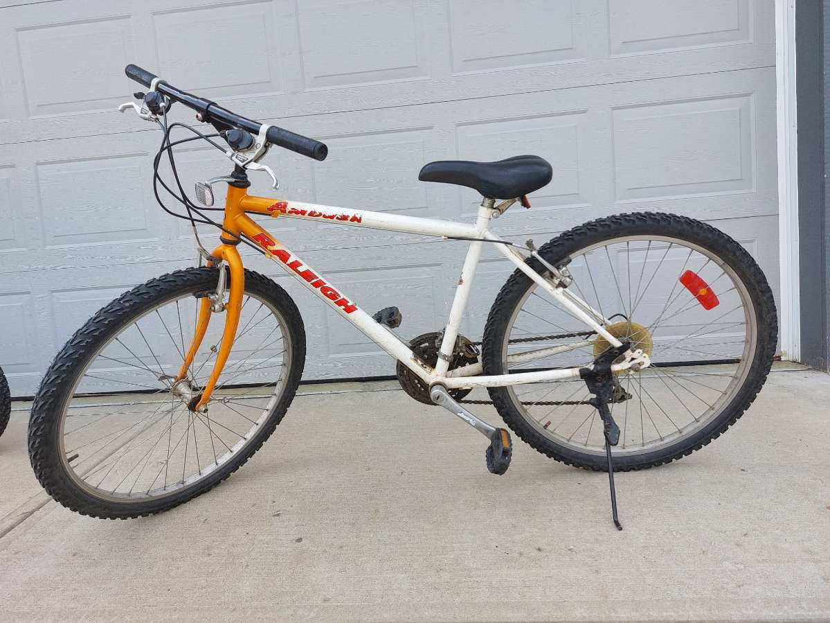 adult bike
