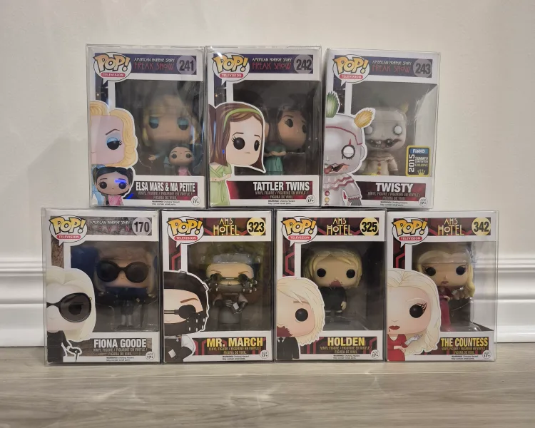 Funko Pop! American Horror Story thumbnail