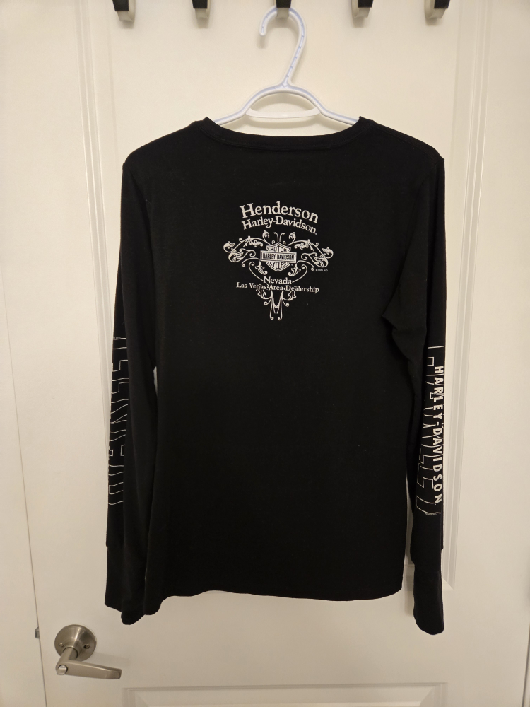 Harley-Davidson Long Sleeve Shirt - photo 2