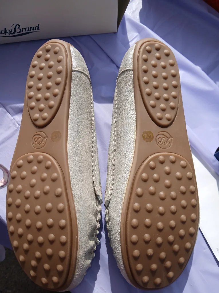 Lucky Brand Women's Slippers - Size 8.5 image indicator(3)