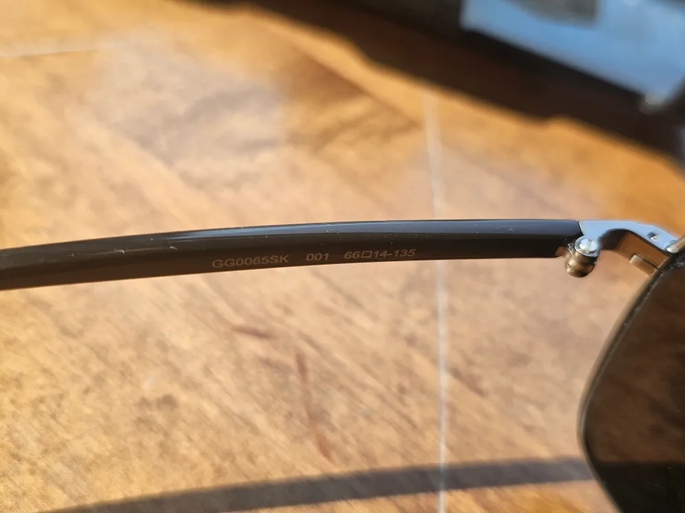 Gucci GG0065SK Sunglasses image indicator(4)