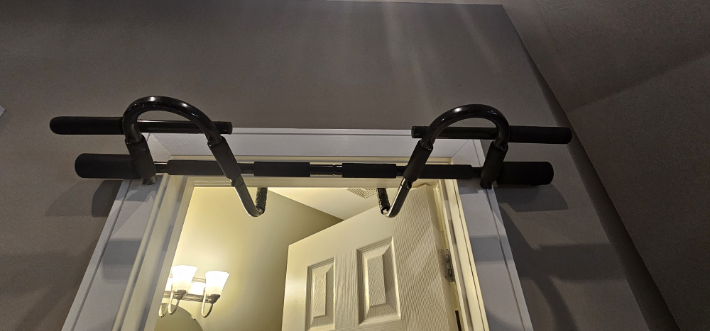 Doorway Pull-Up Bar - photo 2