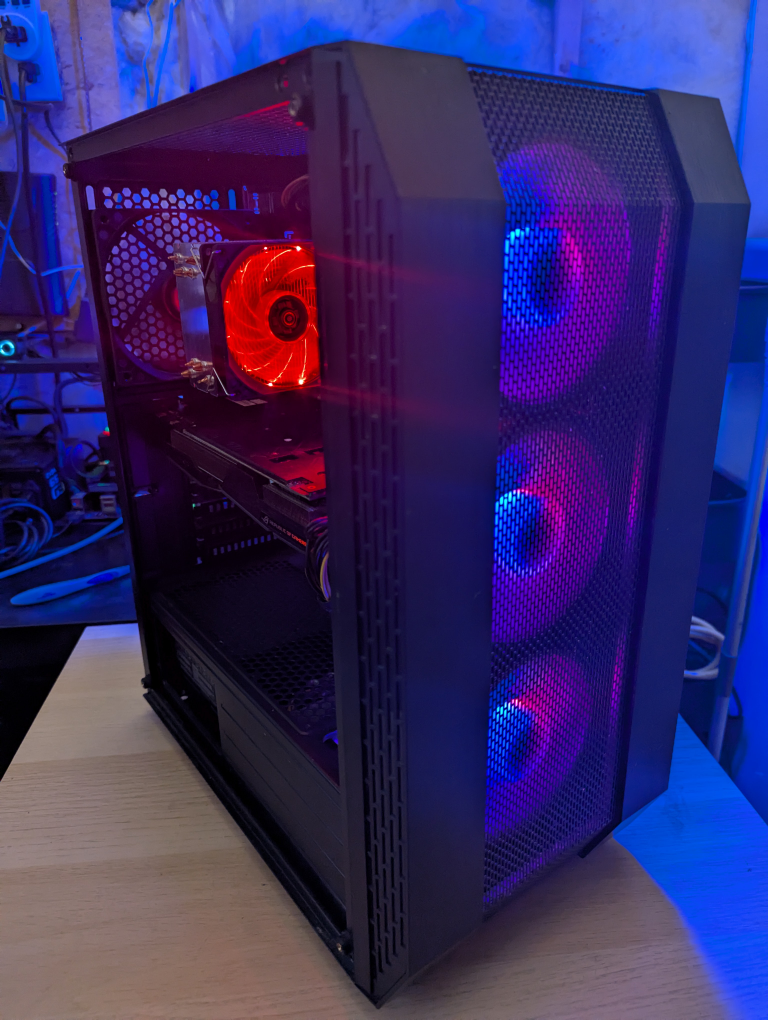 Gaming PC | i7 4770 + 16GB RAM + GTX 1070 + 240GB SSD + 2TB HDD