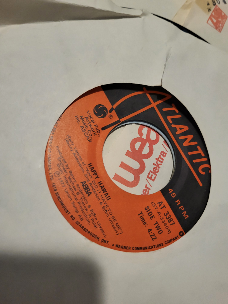 Vintage 45 RPM Record Collection - photo 4