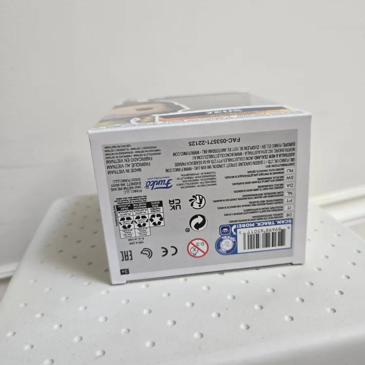 Marvel Thor Zeus Funko Pop #1069 image indicator(6)