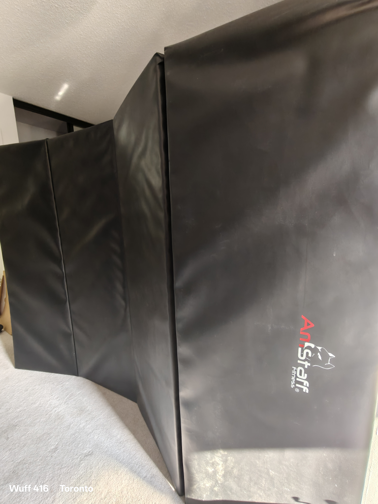 2" Thick Exercise Mat