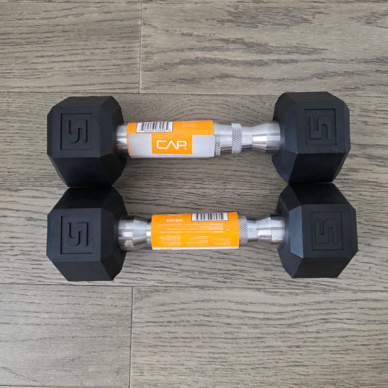 Dumbbell Set 15/10/5 lb - photo 3