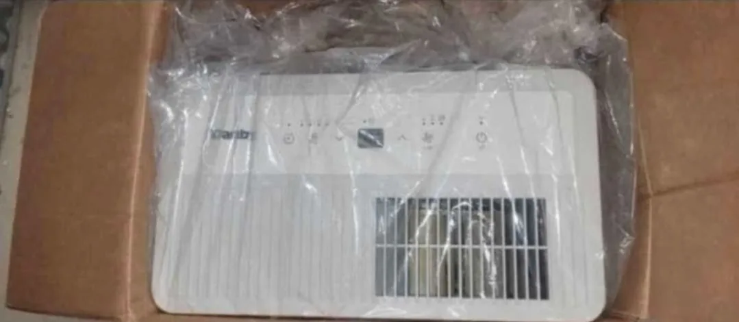 Danby 50-Pint Dehumidifier with Pump & Wi-Fi in White image indicator(3)